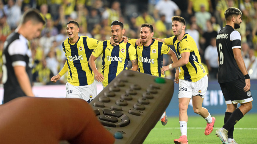 Lille - Fenerbahçe maçını veren yabancı kanallar | Lille - Fenerbahçe maçını hangi kanallar şifresiz yayınlayacak? Lille - FB maçı canlı yayın bilgisi