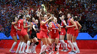 Milletler Ligi 2024 | Filenin Sultanları’nın maçları ne zaman başlıyor? Türkiye Kadın Voleybol Takımı maç programı