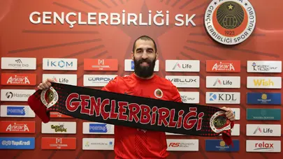 Jimmy Durmaz yeniden Gençlerbirliği'nde