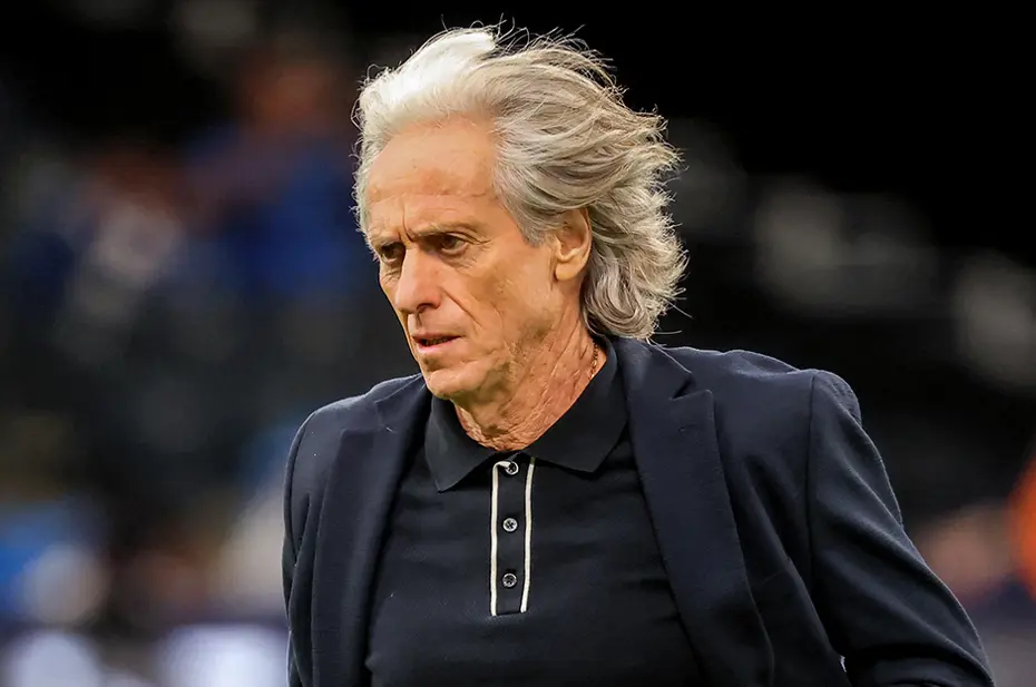 Son maçta rakibi Merih Demiral'dı: Jorge Jesus'la ilgili nihai karar resmen açıklandı - 4