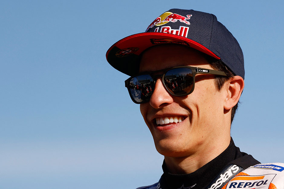 Marc Marquez pistlere dönüyor