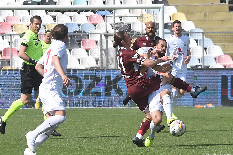 TFF'nin "Ali Palabıyık" kararı sonrası "maç tekrarı" talebi
