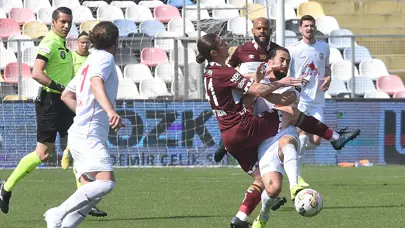 TFF'nin "Ali Palabıyık" kararı sonrası "maç tekrarı" talebi