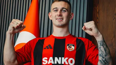 Gaziantep FK, Brighton'ın 11 milyon Euro bonservis ödediği futbolcuyu kadrosuna kattı
