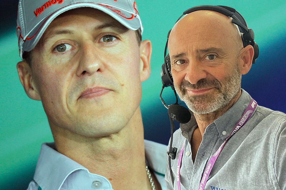 Michael Schumacher'le ilgili skandal şaka: Tepkiler artınca özür diledi