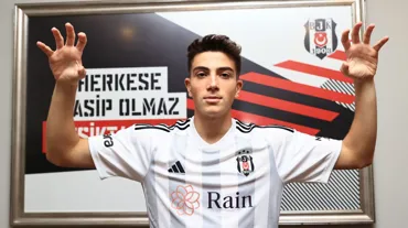 Beşiktaş'ın sıradaki yıldız adayını Serdar Topraktepe açıkladı