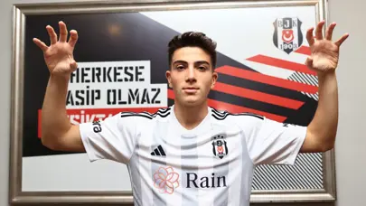 Beşiktaş'ın sıradaki yıldız adayını Serdar Topraktepe açıkladı