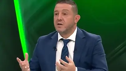Nihat Kahveci, Beşiktaş maçı sonrası çılgına döndü: "Lan kimsiniz siz ya!"