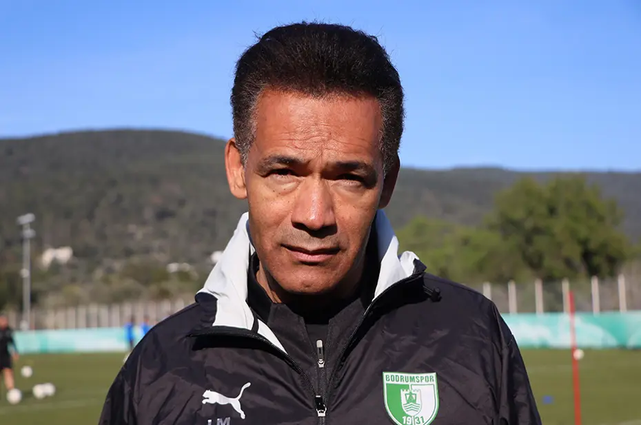 Jose Morais'ten Galatasaray maçı öncesi açıklama: "Her zaman olduğu gibi..." - 4