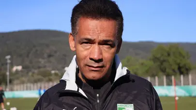 Jose Morais: Artık rakiplerimizin de sonuçlarına bakmak zorundayız