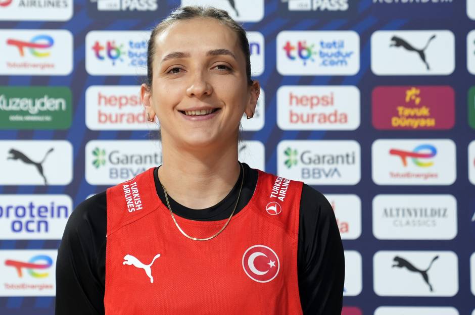 A Milli Kadın Basketbol Takımı kayıp istemiyor