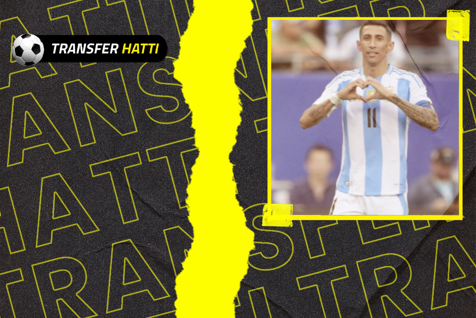 "Beşiktaş'ta Di Maria heyecanı" | Transfer Hattı (17 Haziran 2024)