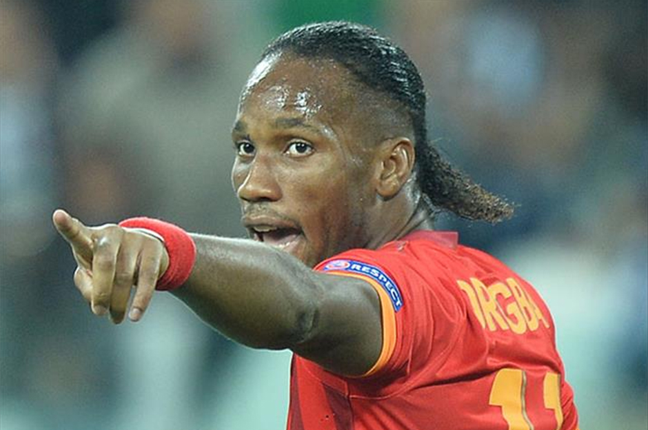 Didier Drogba'dan derbi sonrası peş peşe paylaşımlar geldi