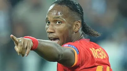 Didier Drogba'dan derbi sonrası peş peşe paylaşımlar geldi