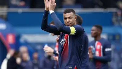 PSG'nin hocası Luis Enrique'den maç sonu çok konuşulacak Mbappe açıklaması