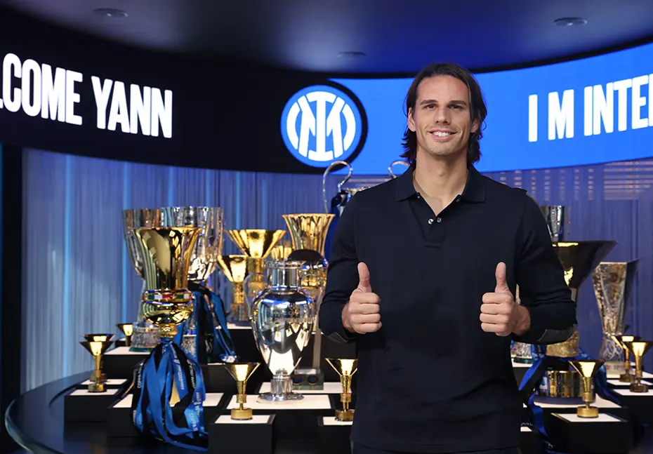Tarihi Inter - Barcelona maçının kahramanı Yann Sommer'in ilginç transfer detayı - 5