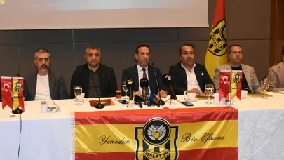 Yeni Malatyaspor'un borcu 15 milyon Euro