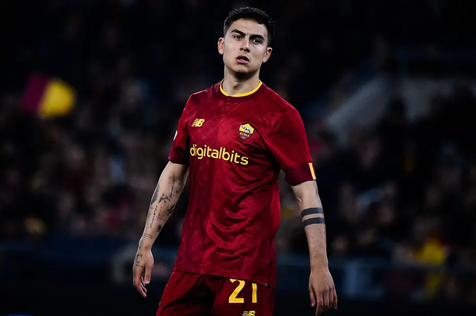 Eski dost Paulo Dybala'dan Juventus'a ağır darbe - 5 Eski dost Paulo Dybala'dan Juventus'a ağır darbe - 5