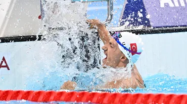 Umut Ünlü çifte altın madalyayla tarih yazdı