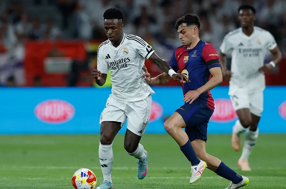LALIGA'DA DERBİ | Barcelona-Real Madrid maçı ne zaman, saat kaçta, hangi kanalda? Arda Güler ilk 11'de - 2
