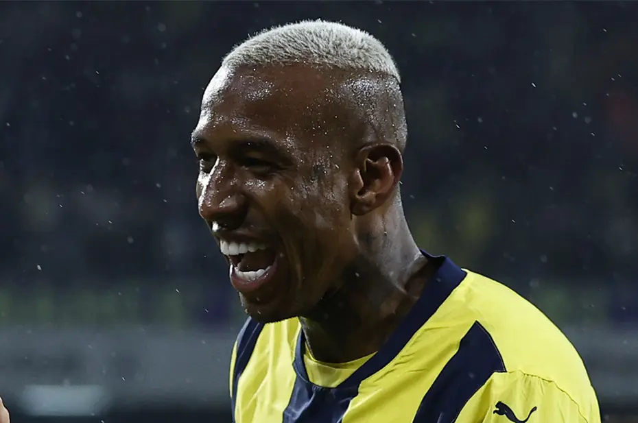 Anderson Talisca'dan transfer itirafı: Sürpriz ihtimali anlattı - 3