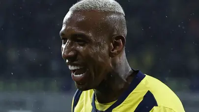 Suudi Arabistan'da Talisca çılgınlığı: "Trabzonspor'u hezimete uğrattı"