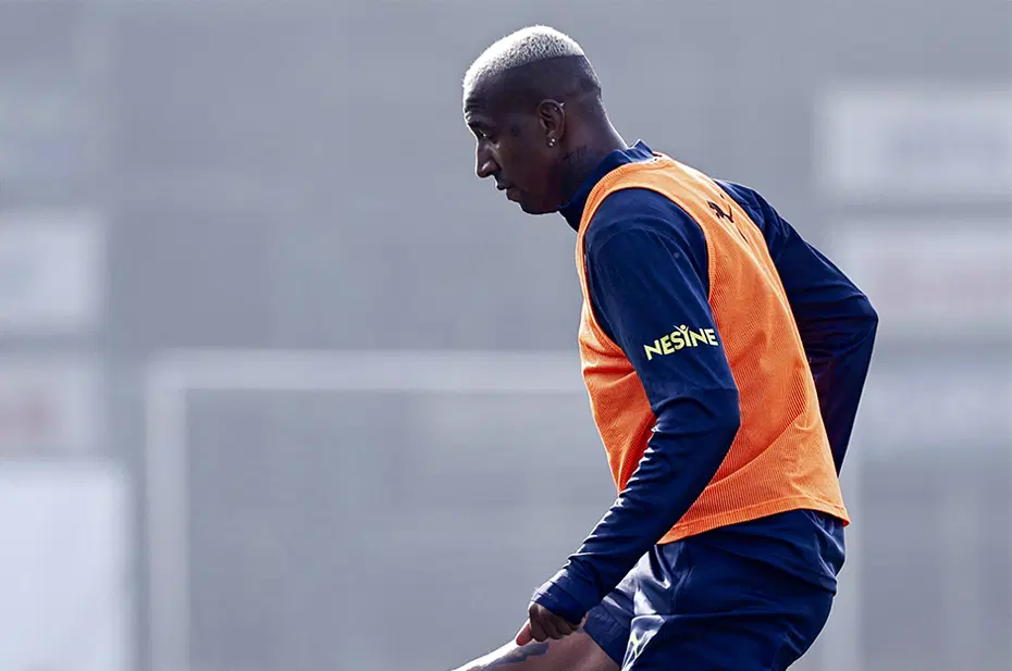 Talisca'nın Fenerbahçe formasıyla çıkacağı ilk maç belli oldu - 3 Talisca'nın Fenerbahçe formasıyla çıkacağı ilk maç belli oldu - 3
