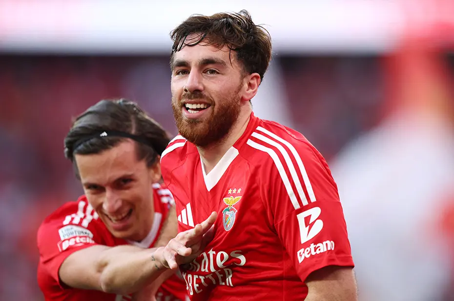 Demir Ege ve Orkun, Portekiz'de haftanın 11'inde - 2