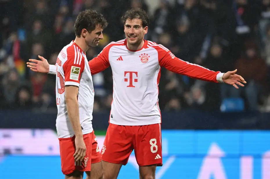 Bayern Münih'ten Fenerbahçe'ye transfer mesajı: "Görüşmeye hazırız" - 7