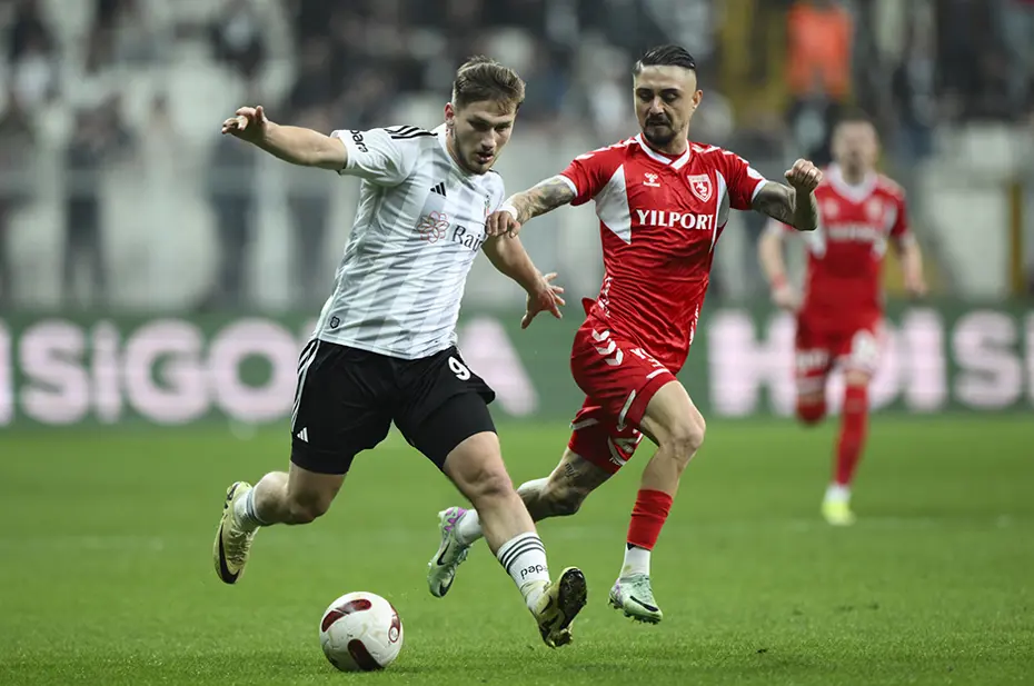 Semih Kılıçsoy'dan EURO 2024 itirafı: "O pozisyon içimde kaldı" - 2 Semih Kılıçsoy'dan EURO 2024 itirafı: "O pozisyon içimde kaldı" - 2