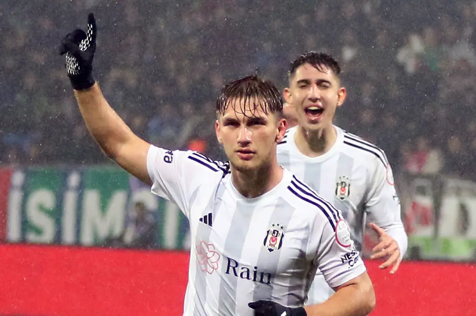 Beşiktaş'ın Süper Lig'de 2023-2024 sezonu fikstürü, derbi maçları ve detaylar - 16 Beşiktaş'ın Süper Lig'de 2023-2024 sezonu fikstürü, derbi maçları ve detaylar - 16