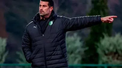 Volkan Demirel, transfer yapacakları bölgeyi açıkladı