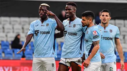 Gaziantep FK - Başakşehir maçı ne zaman, saat kaçta ve hangi kanalda? (Trendyol Süper Lig 27. hafta)