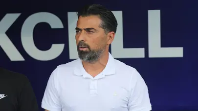 İlhan Palut'tan Rachid Ghezzal açıklaması
