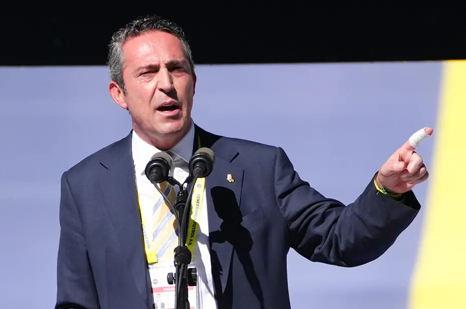 Ali Koç'un olaylı derbiyle ilgili verdiği ifadenin detayları ortaya çıktı - 11