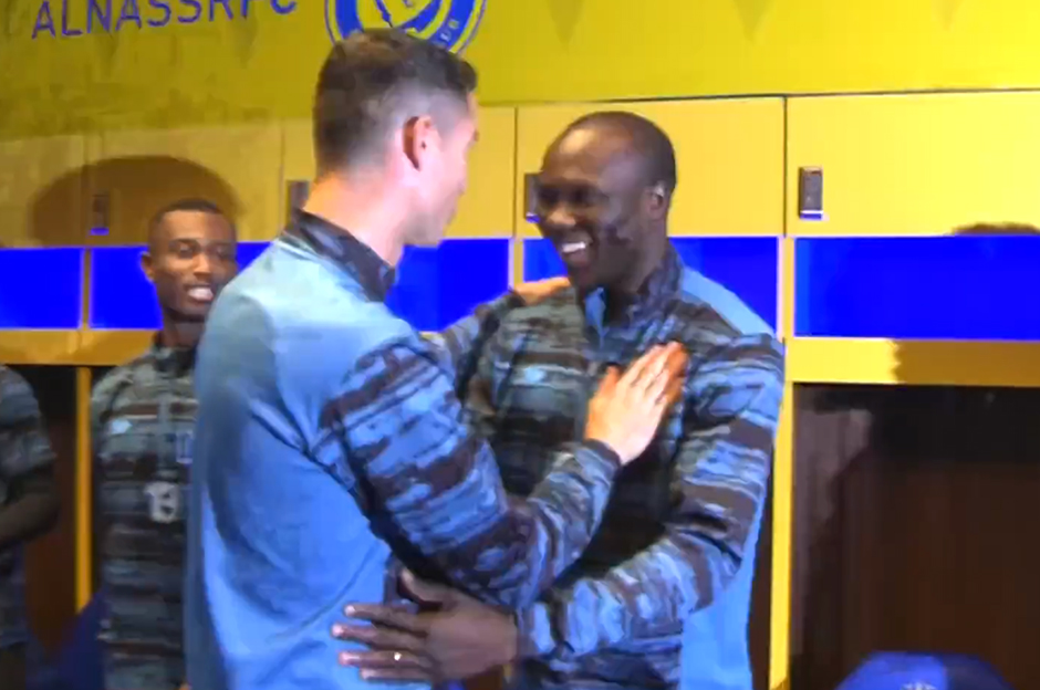 Cristiano Ronaldo ile Aboubakar arasındaki konuşma ortaya çıktı