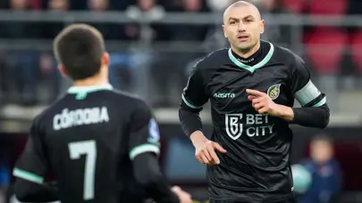 Burak Yılmaz'ın mesajının nedeni belli oldu