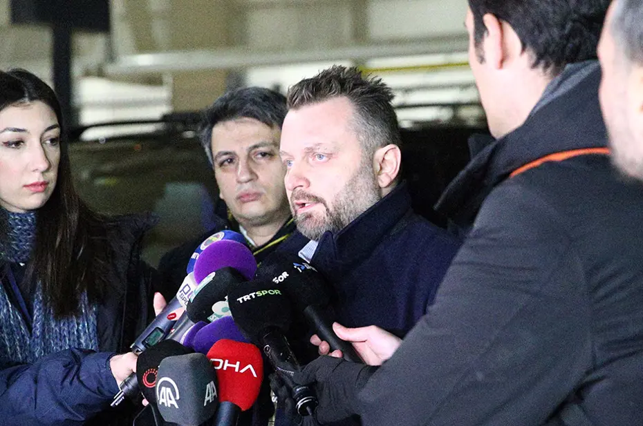 Ali Koç "tanık" sıfatıyla ifade verdi - 6