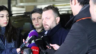 Selahattin Baki'den Dursun Özbek'e yanıt