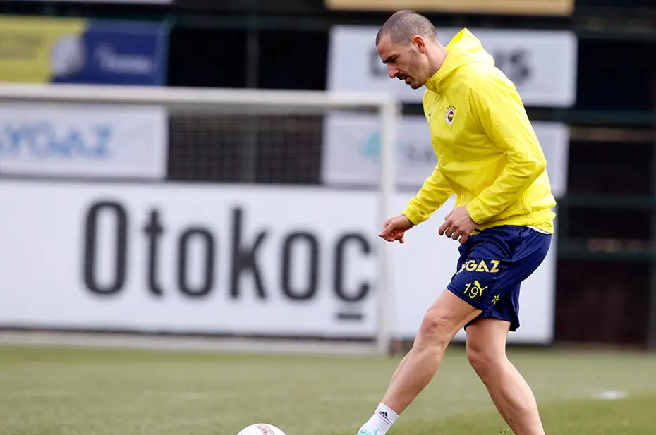 Leonardo Bonucci'den Pep Guardiola ve transfer itirafı - 3