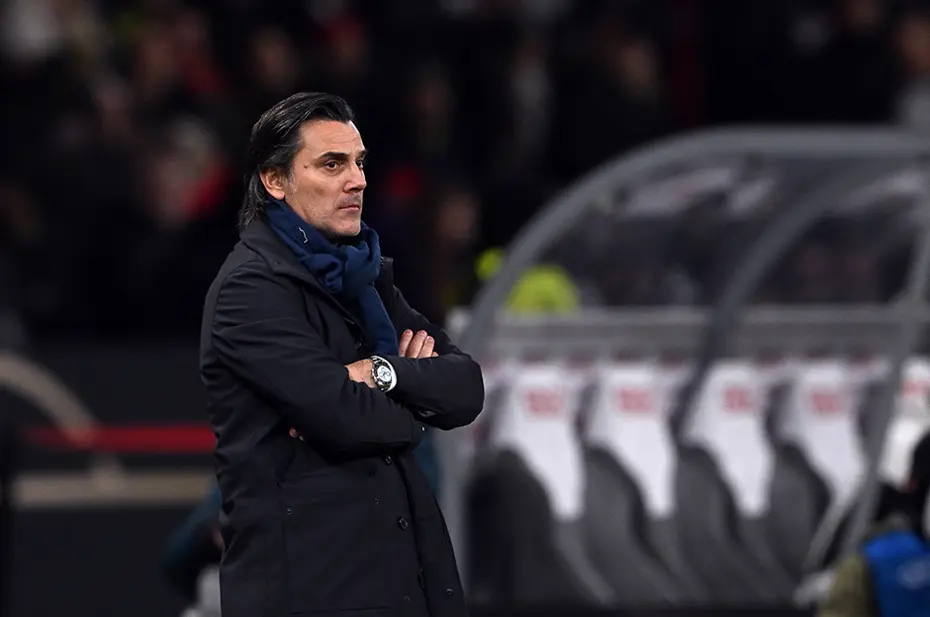 EURO 2024 hedefi: Vincenzo Montella'dan Avrupa Şampiyonası sözleri - 1 EURO 2024 hedefi: Vincenzo Montella'dan Avrupa Şampiyonası sözleri - 1