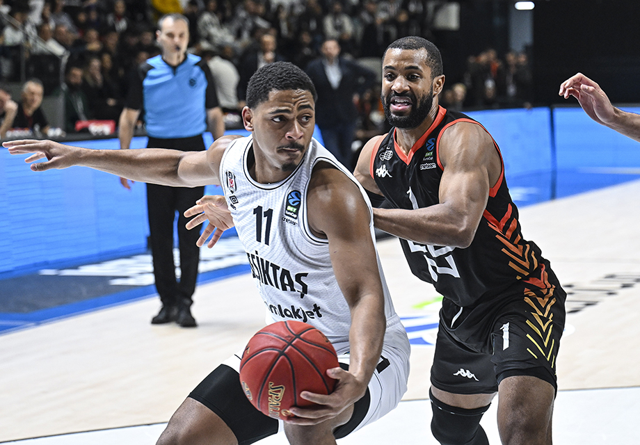 Beşiktaş Emlakjet, EuroCup'ta London Lions'a kaybetti
