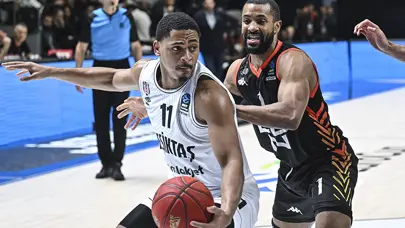 Beşiktaş Emlakjet, EuroCup'ta London Lions'a kaybetti