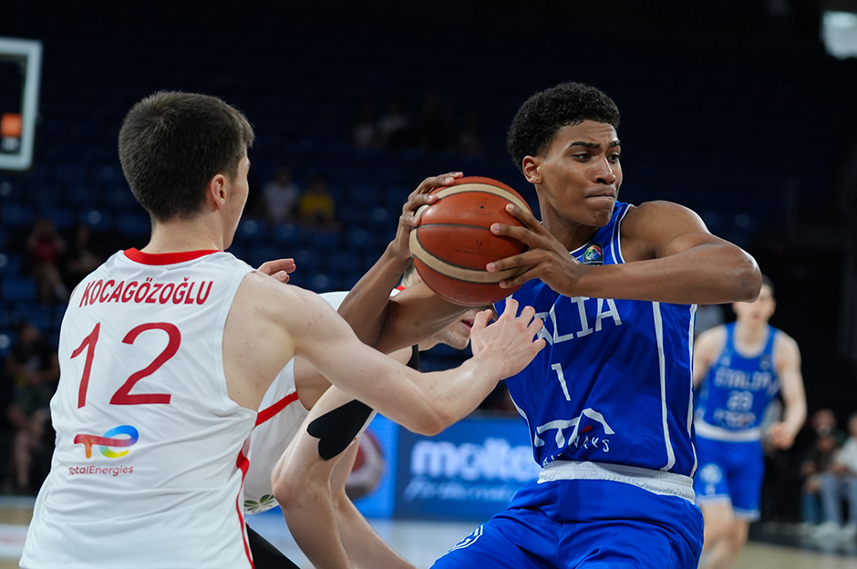 U17 Milli Takımı, Dünya Kupası'nda yarı finalde elendi