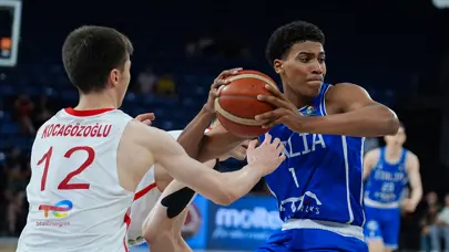 U17 Milli Takımı, Dünya Kupası'nda yarı finalde elendi