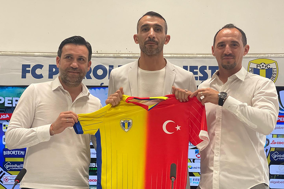 Mehmet Topal oynatacağı sistemi açıkladı