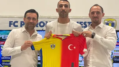 Mehmet Topal oynatacağı sistemi açıkladı