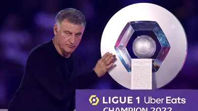 PSG'nin yeni teknik direktörü belli gibi; Christophe Galtier'de yolun sonu