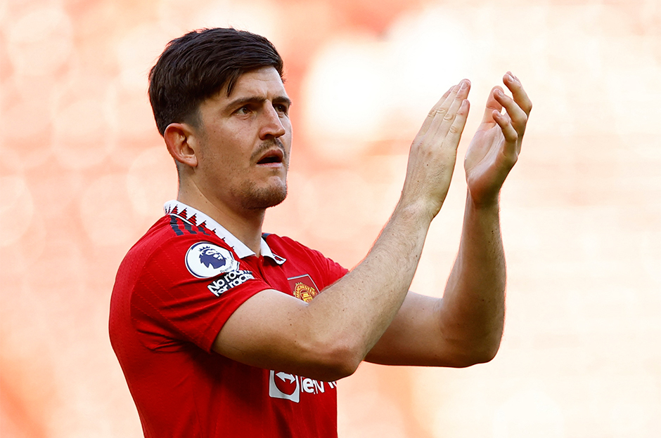 Harry Maguire'ın yerine iki isim: ManU'da stoper adayları netleşiyor