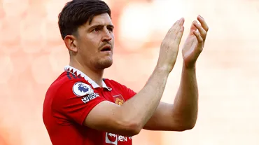 Manchester'da Harry Maguire kararı: Kariyeri düşüşte olan isme bir darbe daha